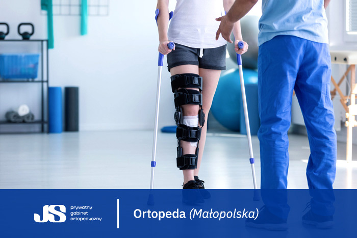 Ortopeda Małopolska prywatnie 