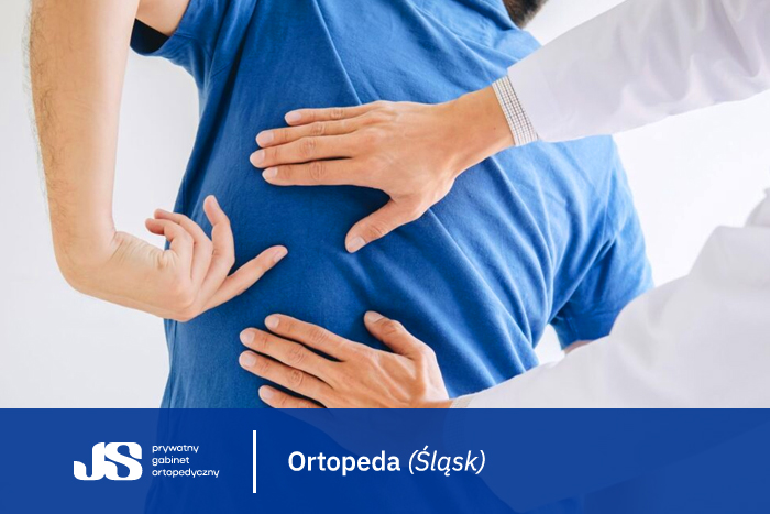 Ortopeda Śląsk prywatnie