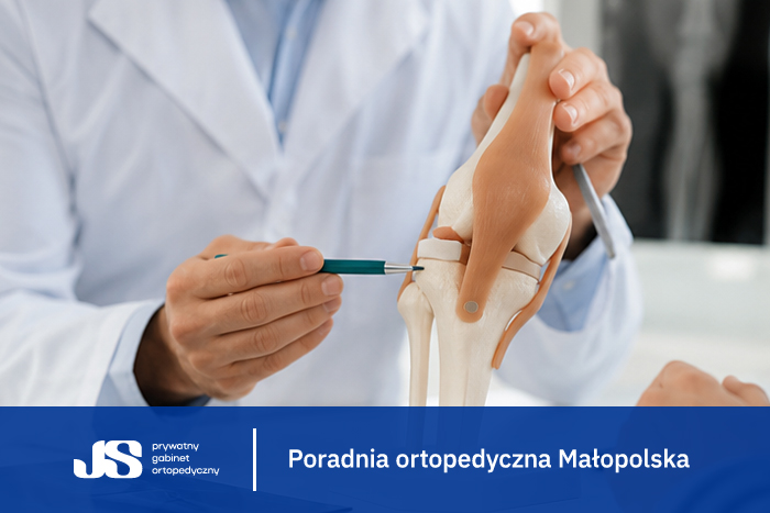 poradnia ortopedyczna małopolska