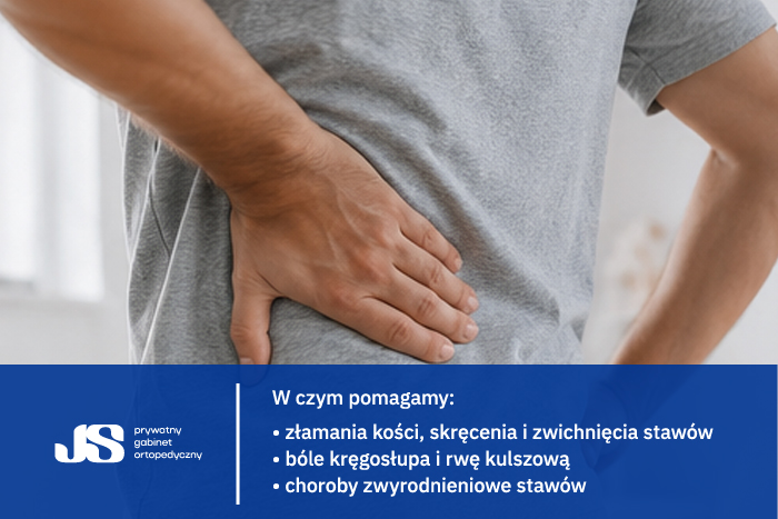 poradnia ortopedyczna na śląsku